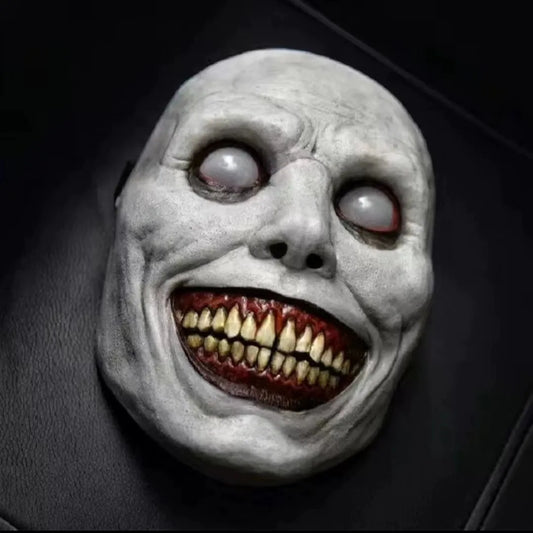 Scary Smiling DEMON Mask - KAMA99